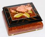 Nr.41CR24 Intarsien Rose